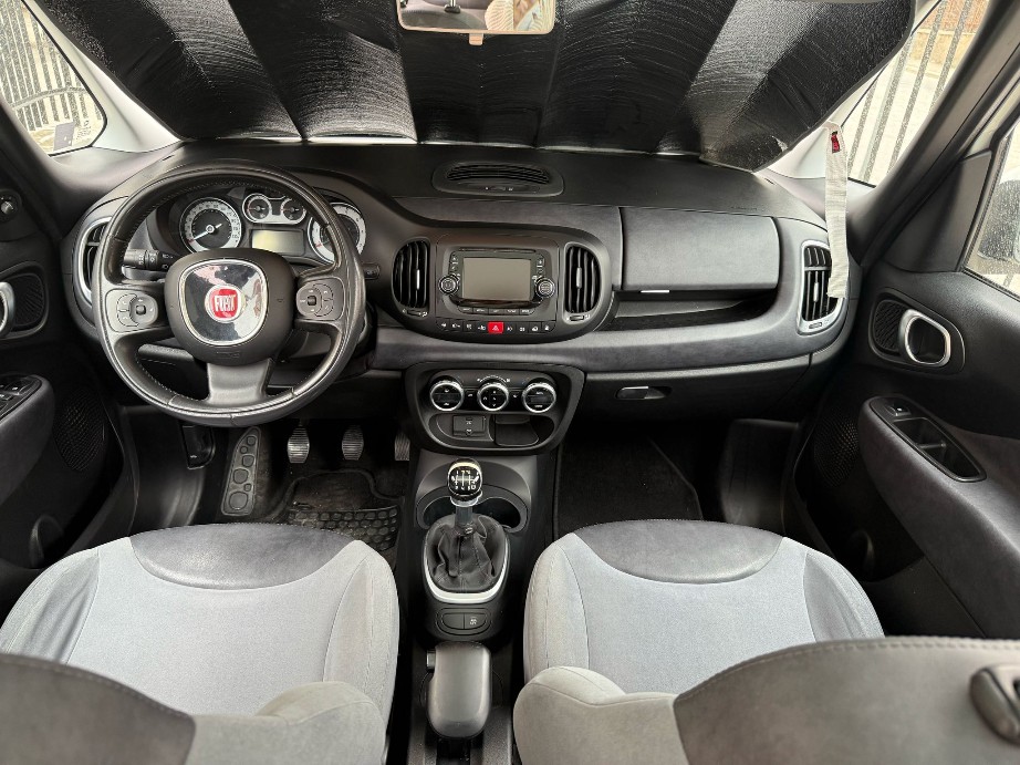 Fiat 500L 0.9 TwinAir Turbo Natural Power Lounge 